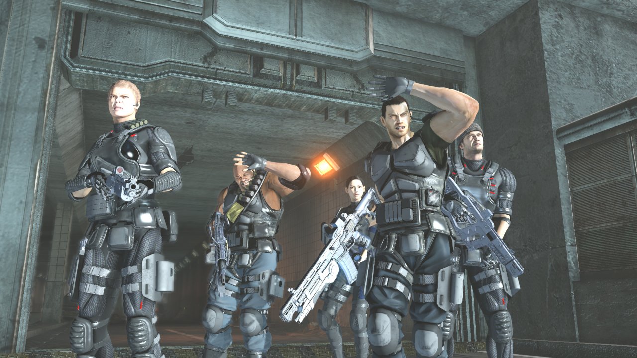 [02/03/2012] Binary Domain
