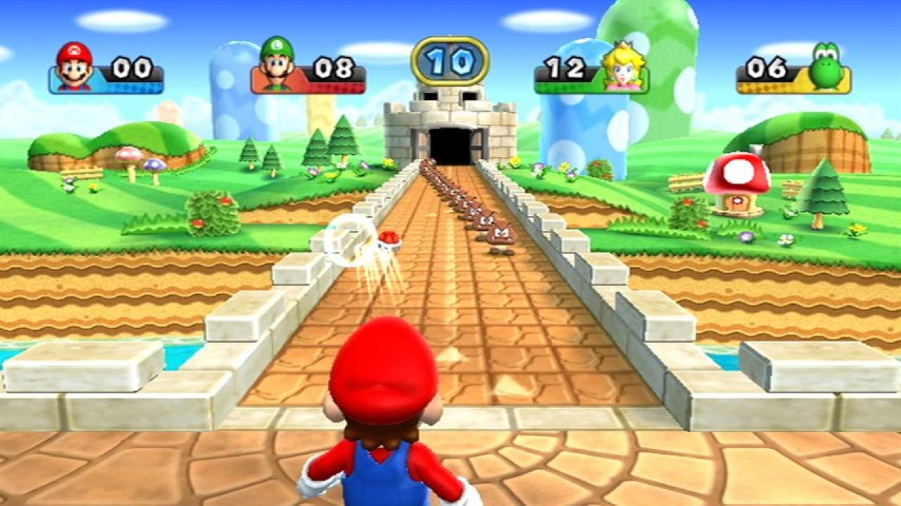 [27/03/2012] Mario Party 9