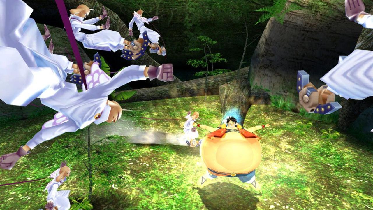 [21/03/2012] One Piece: Unlimited Cruise SP