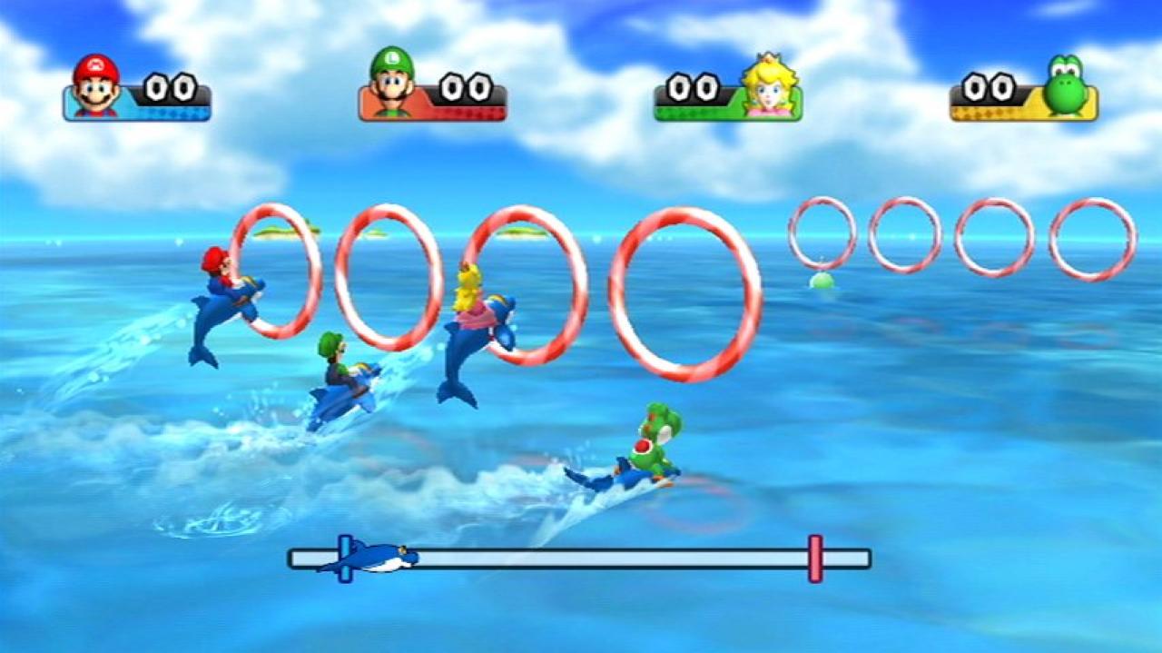 [27/03/2012] Mario Party 9