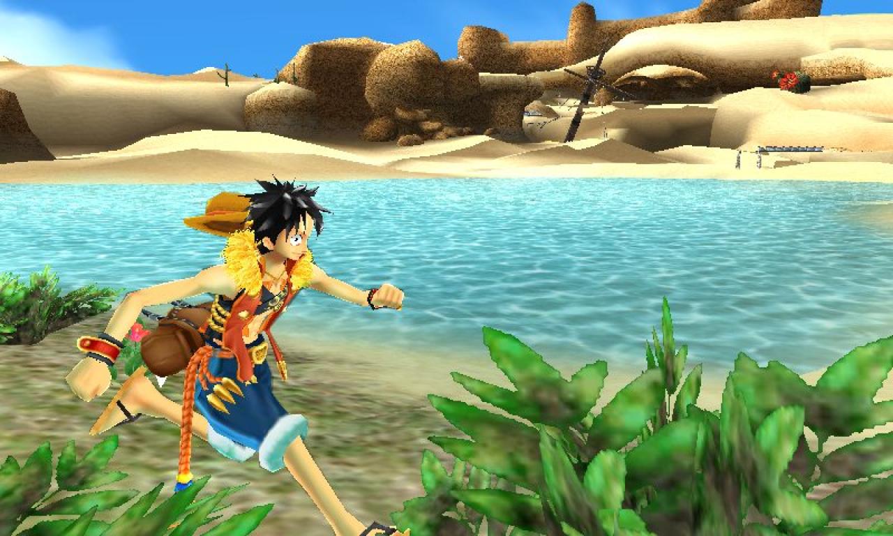 [21/03/2012] One Piece: Unlimited Cruise SP
