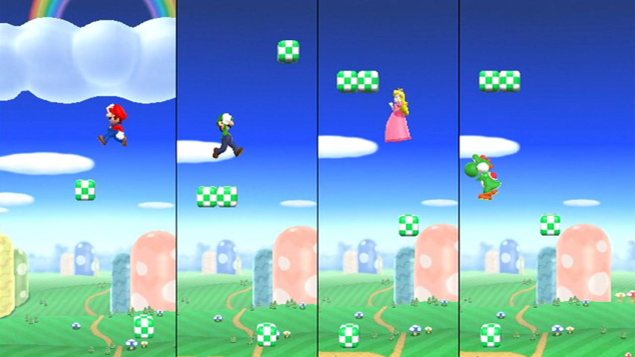[27/03/2012] Mario Party 9
