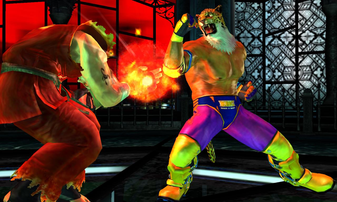 [08/03/2012] Tekken 3D: Prime Edition