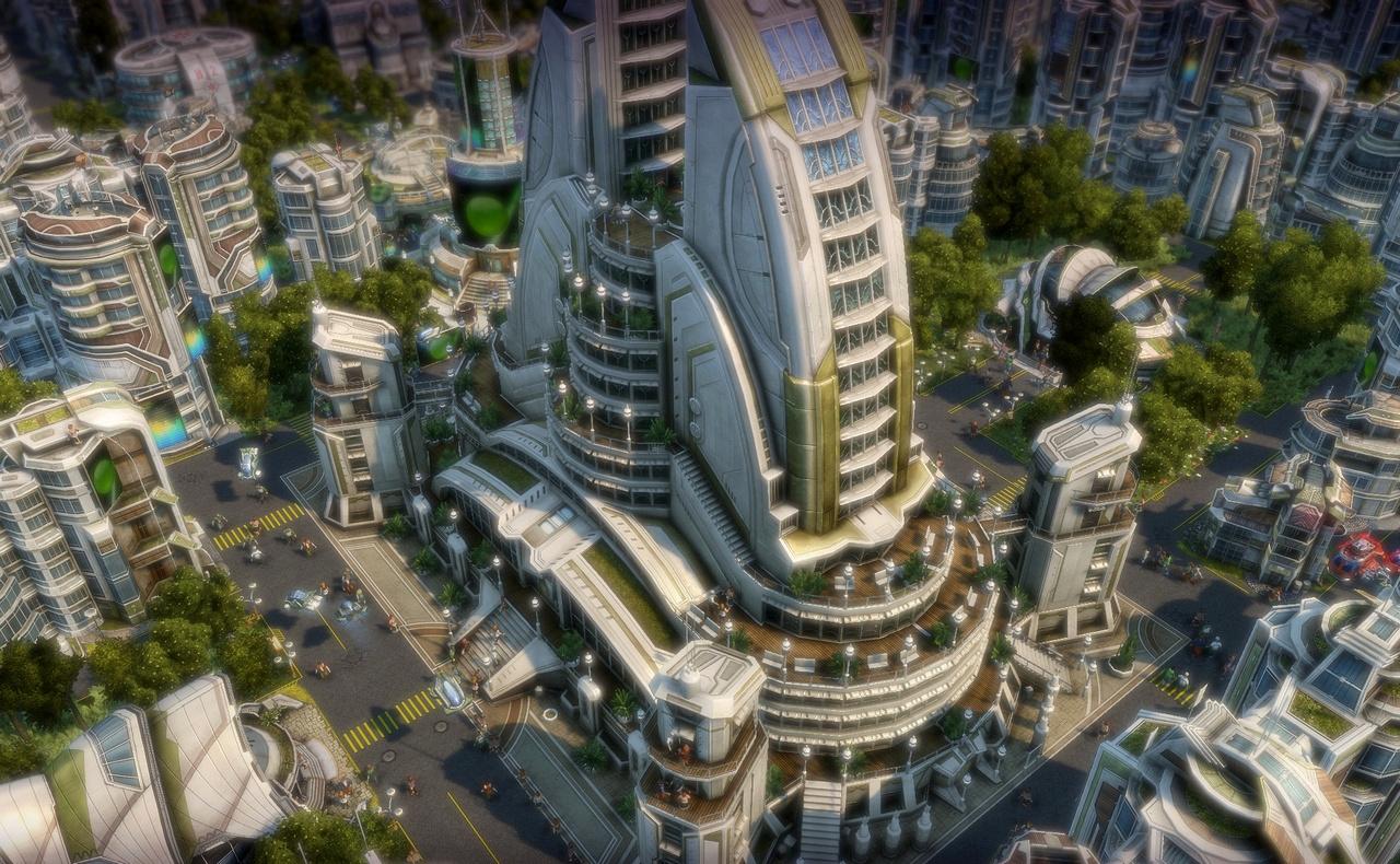 [26/03/2012] Anno 2070
