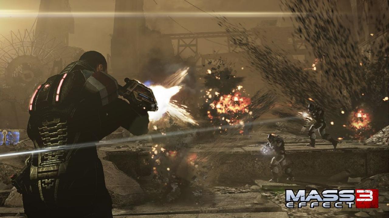 [14/03/2012] Mass Effect 3