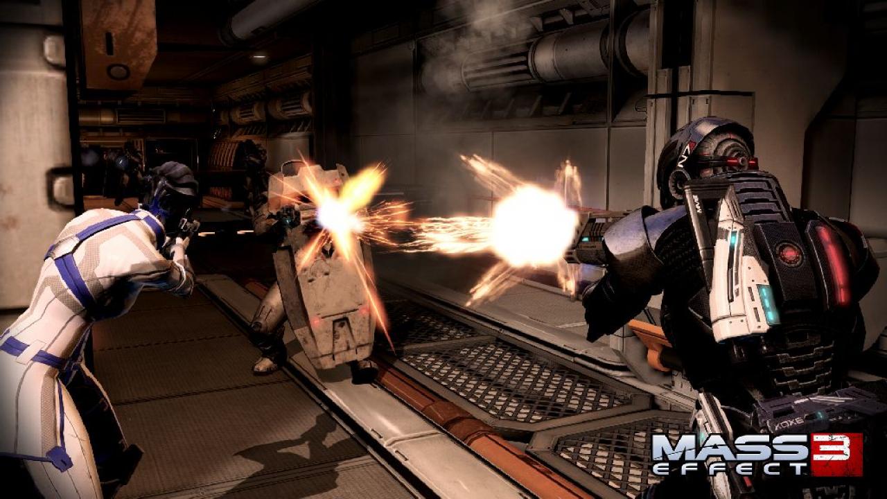 [14/03/2012] Mass Effect 3