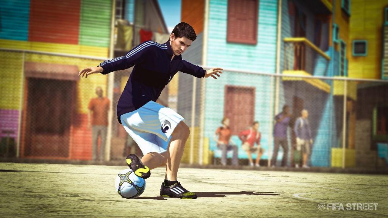 [21/03/2012] FIFA Street