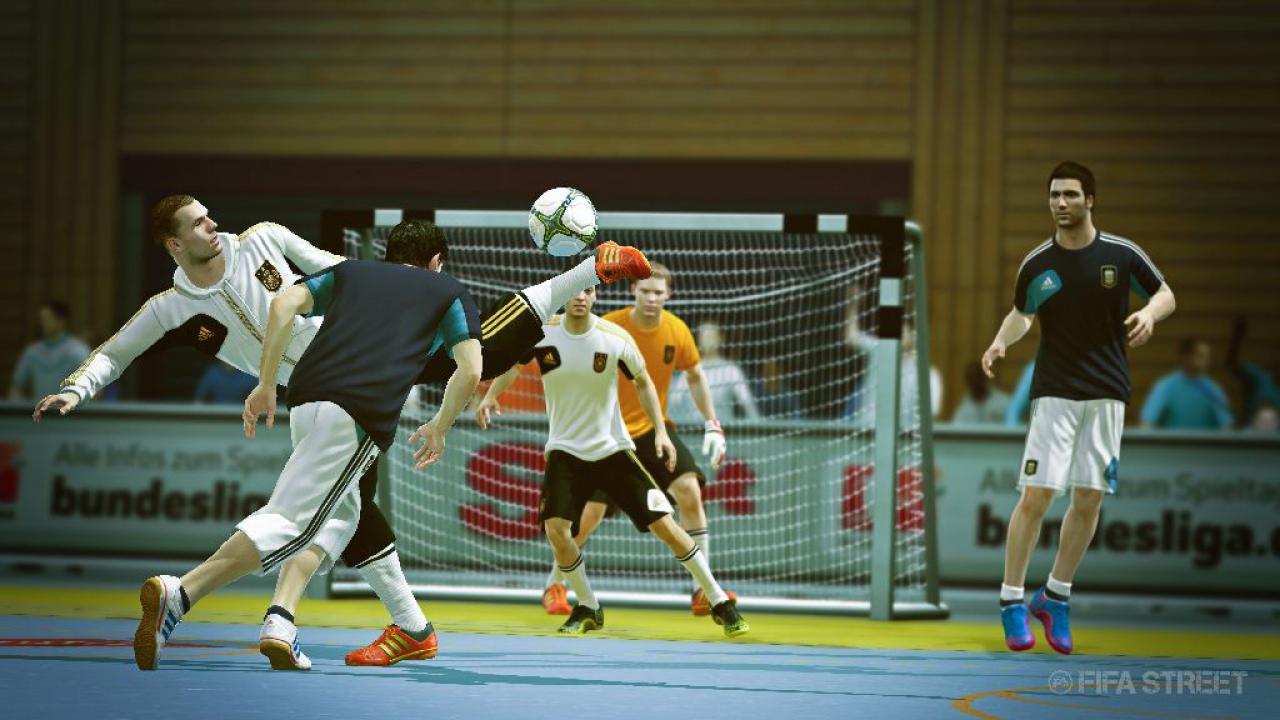 [21/03/2012] FIFA Street