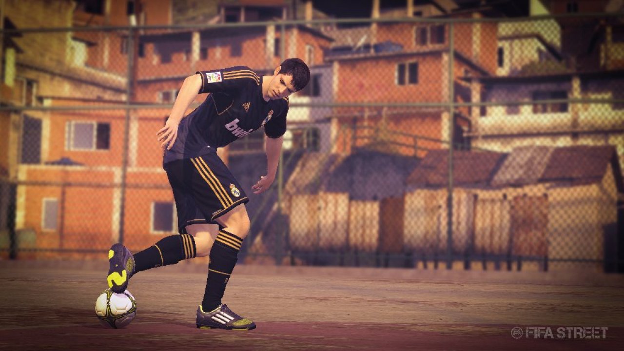 [21/03/2012] FIFA Street