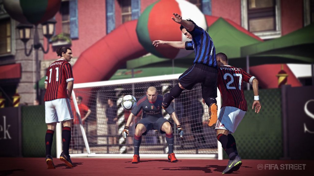 [21/03/2012] FIFA Street
