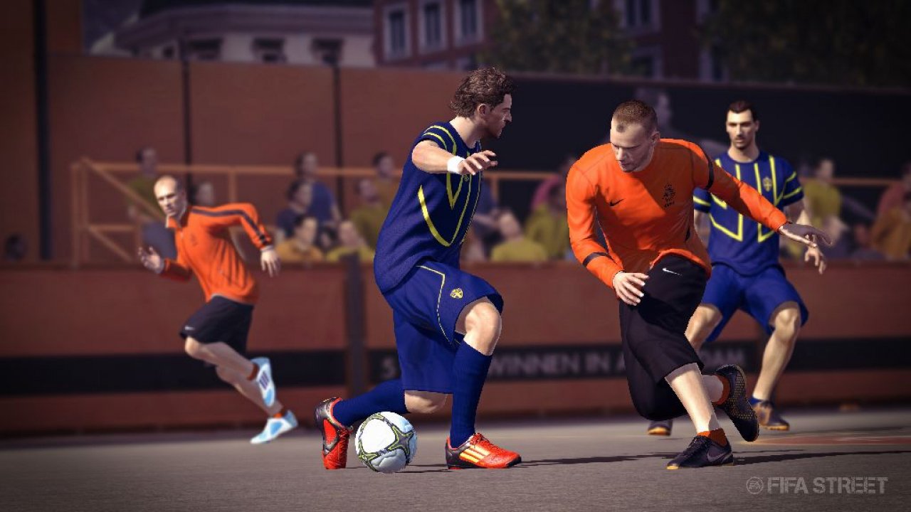 [21/03/2012] FIFA Street