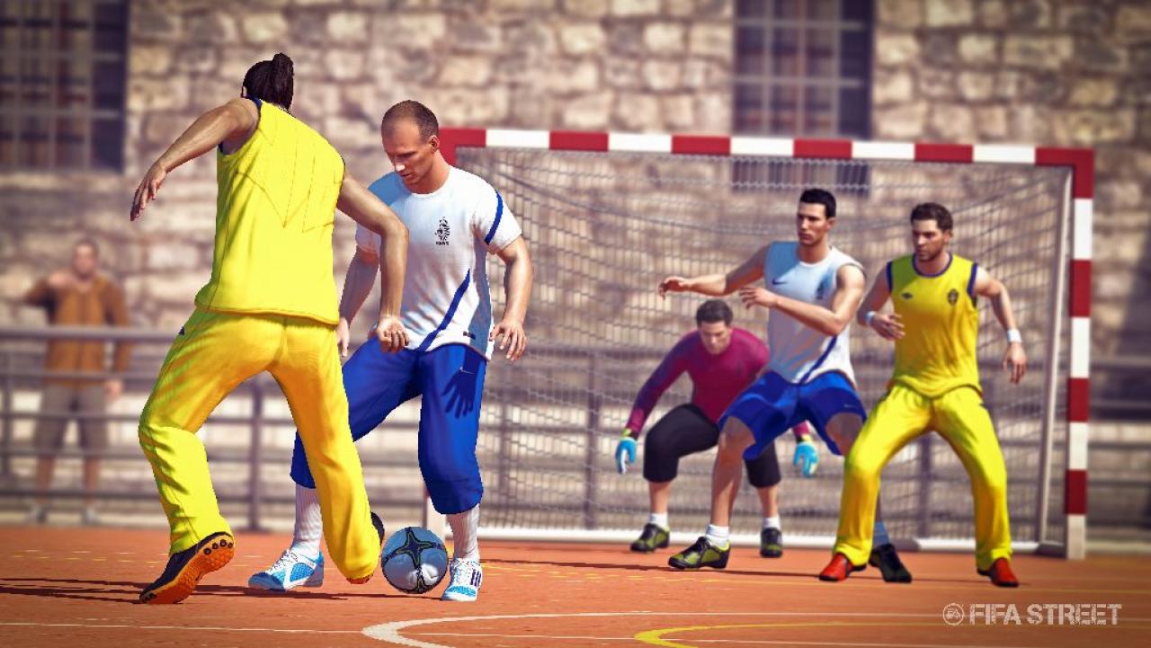 [21/03/2012] FIFA Street