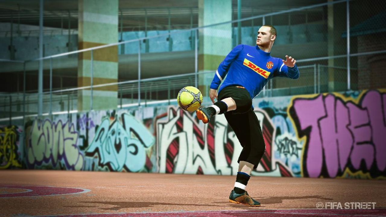 [21/03/2012] FIFA Street