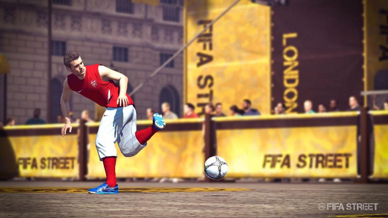 [21/03/2012] FIFA Street