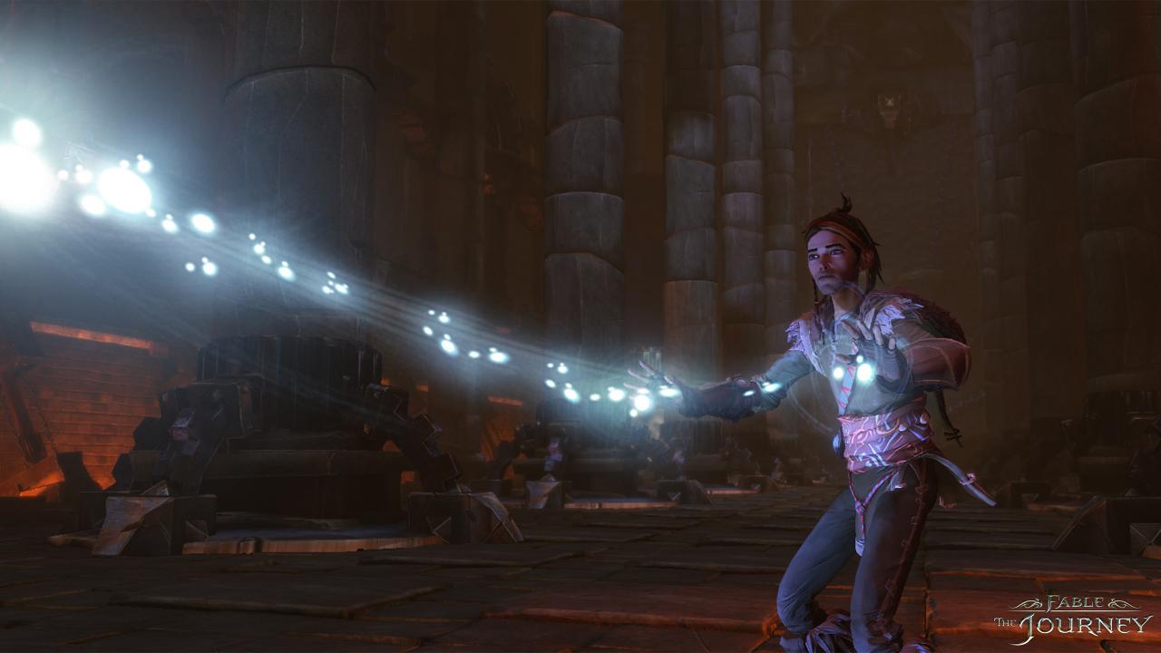 [05/03/2012] Fable: The Journes im Test: Kinect enttäuscht zu oft (11)