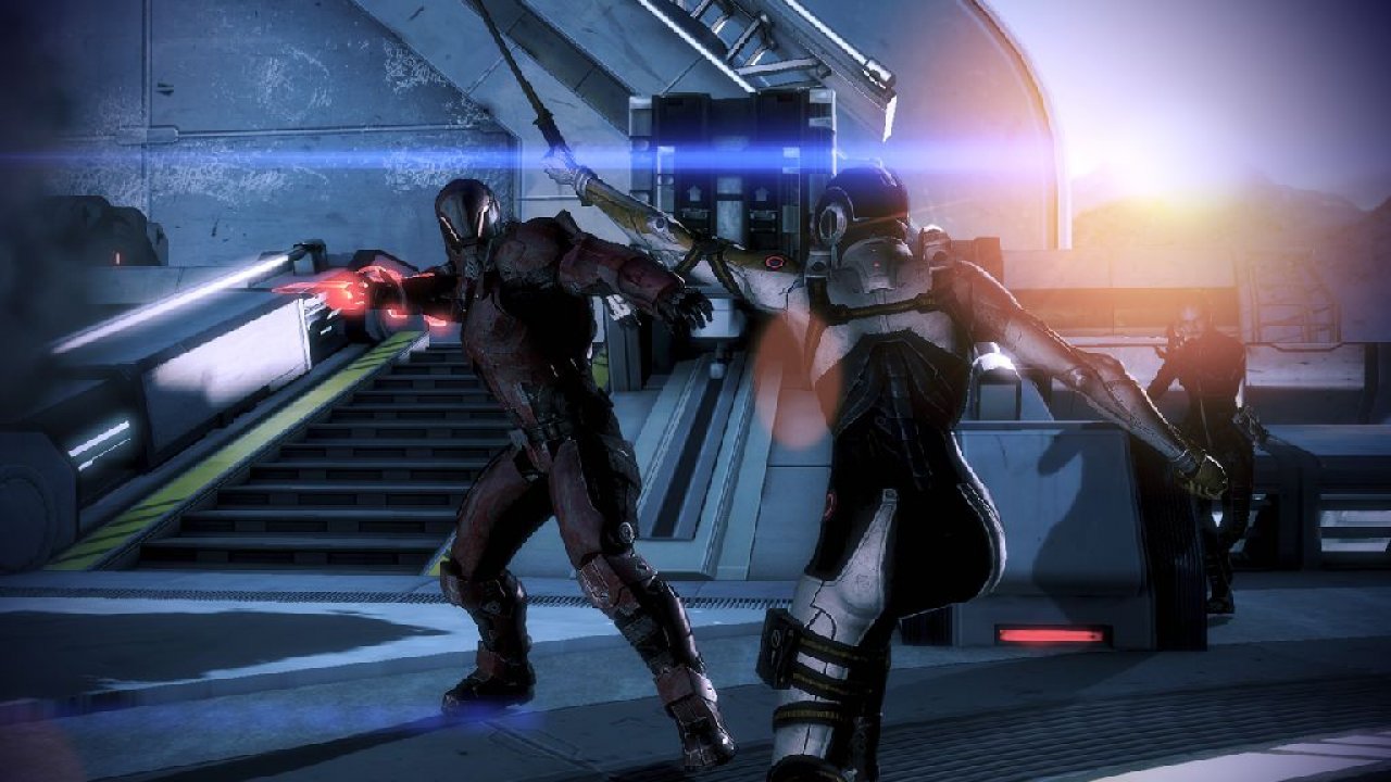 [14/03/2012] Mass Effect 3