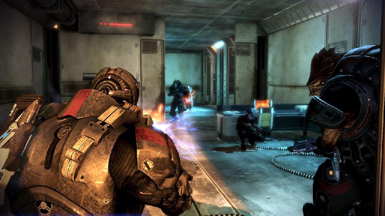 [14/03/2012] Mass Effect 3
