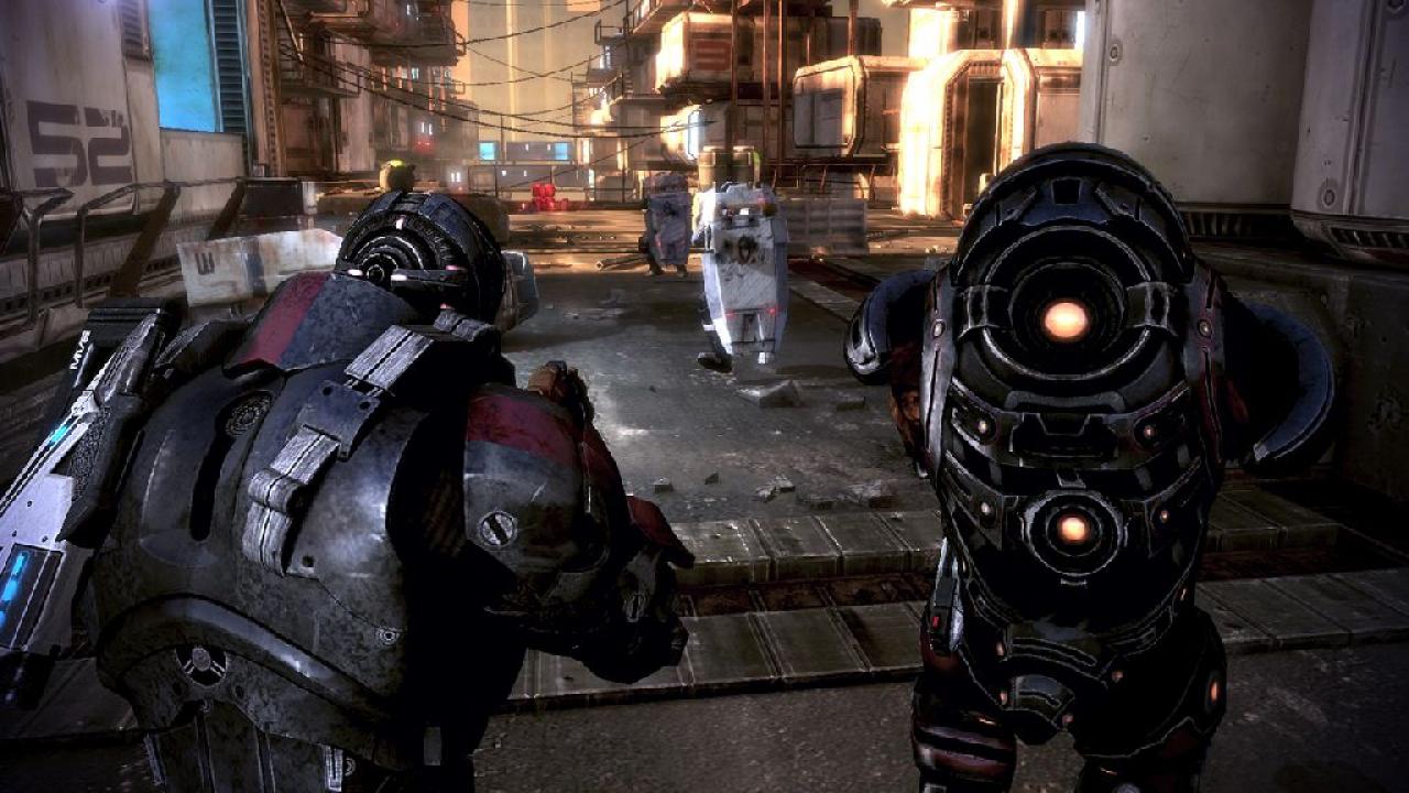 [14/03/2012] Mass Effect 3
