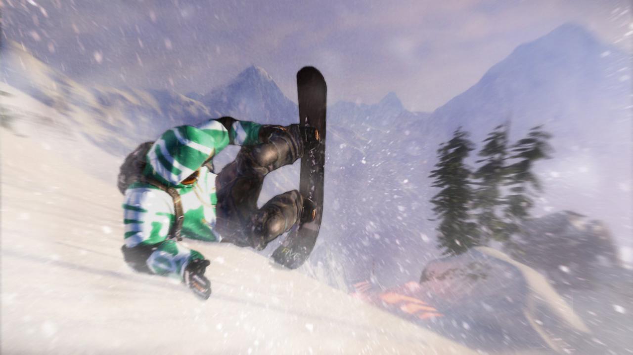 [15/03/2012] SSX