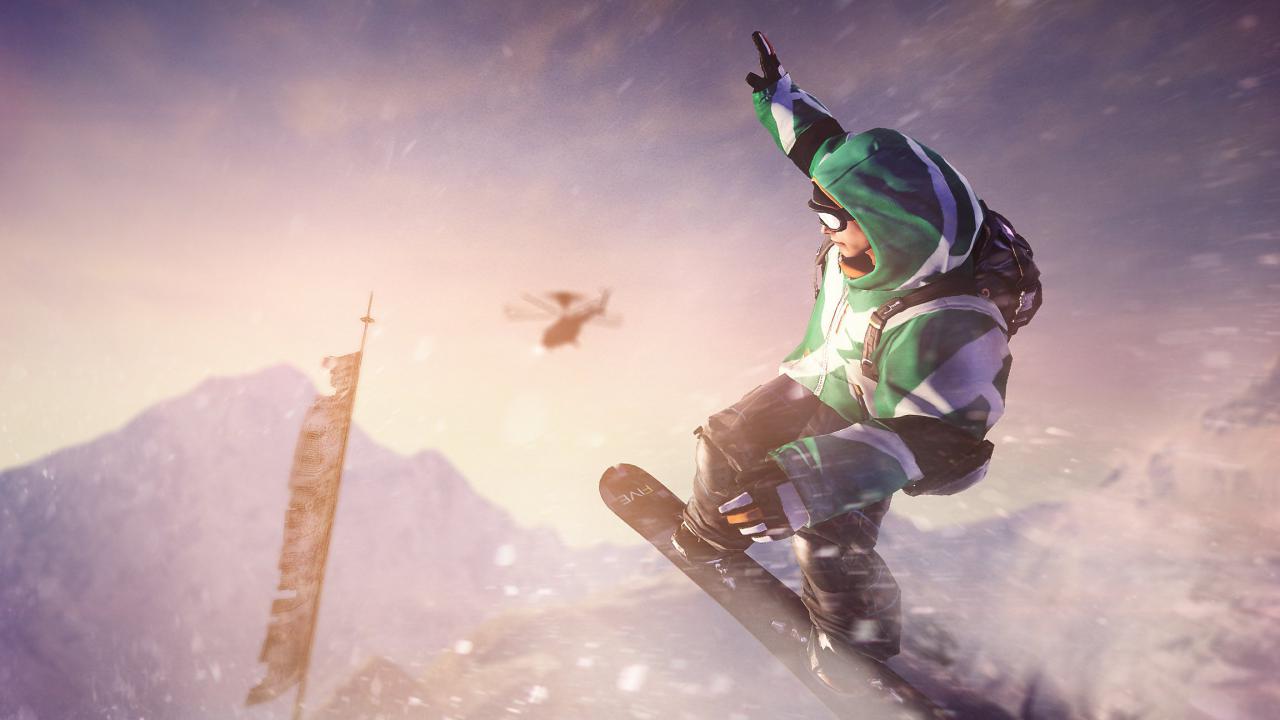 [15/03/2012] SSX