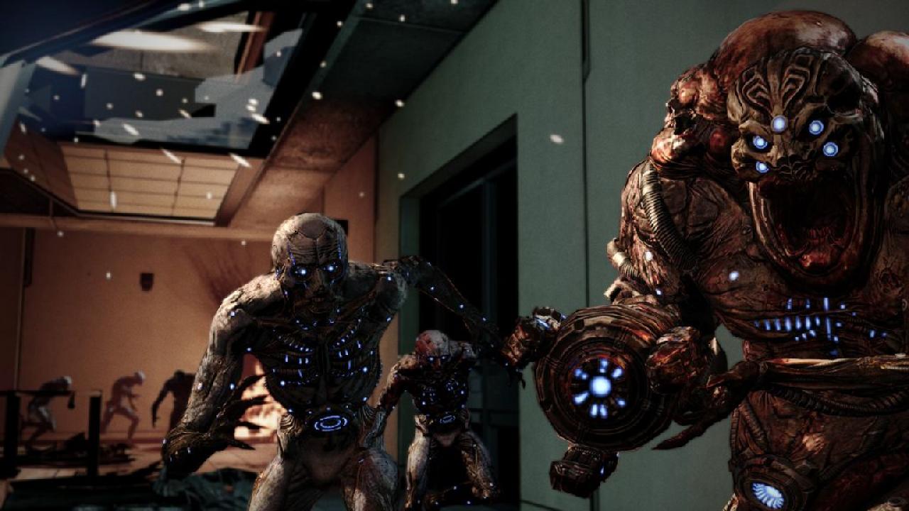 [14/03/2012] Mass Effect 3
