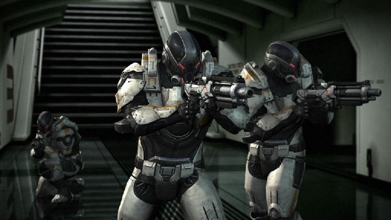 [14/03/2012] Mass Effect 3