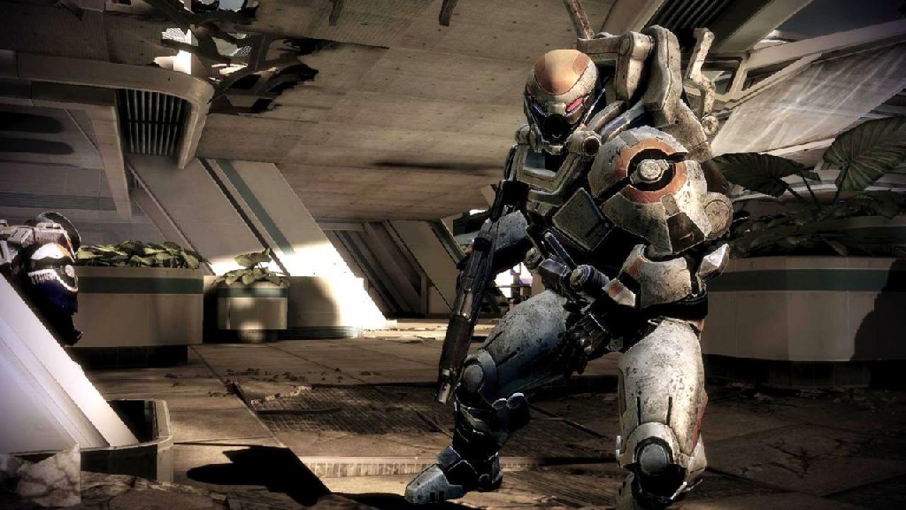 [14/03/2012] Mass Effect 3