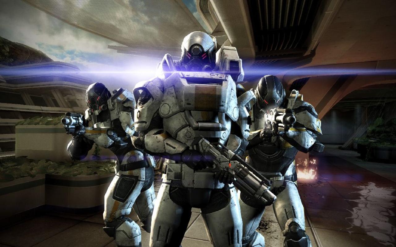 [14/03/2012] Mass Effect 3