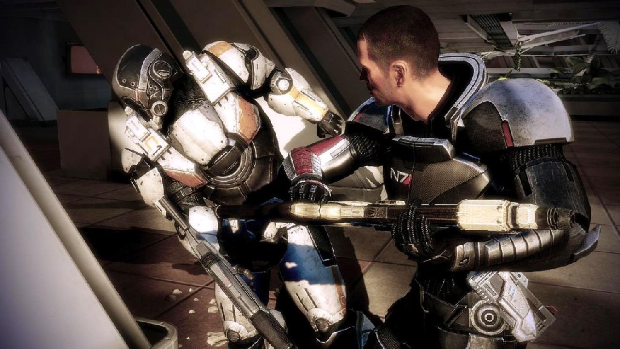 [14/03/2012] Mass Effect 3