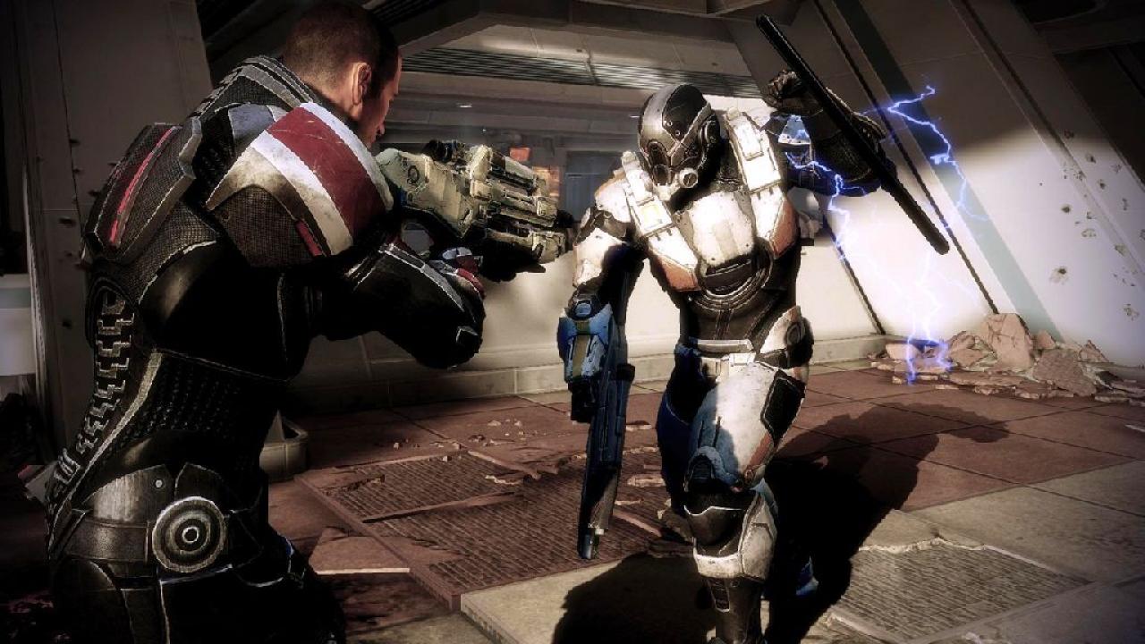 [14/03/2012] Mass Effect 3