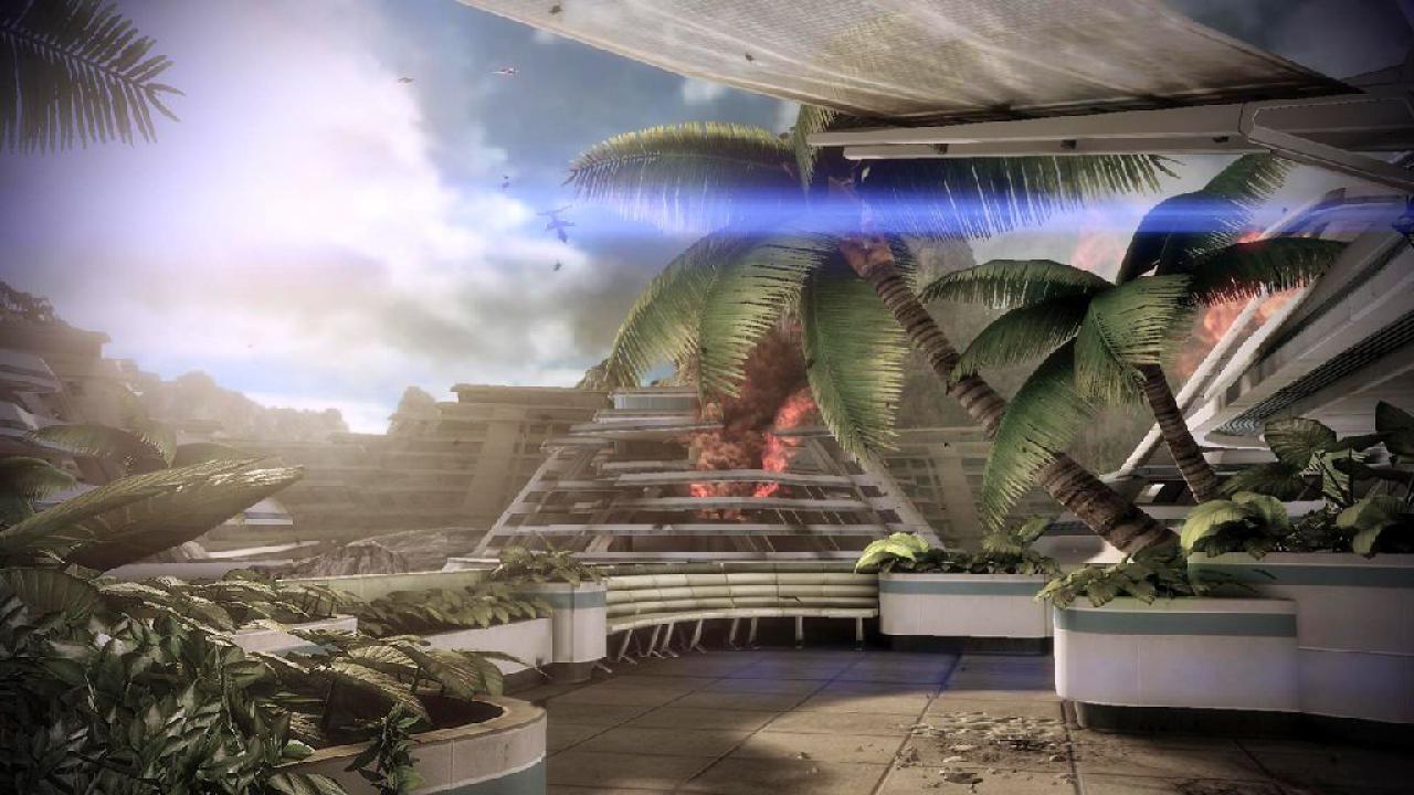 [14/03/2012] Mass Effect 3