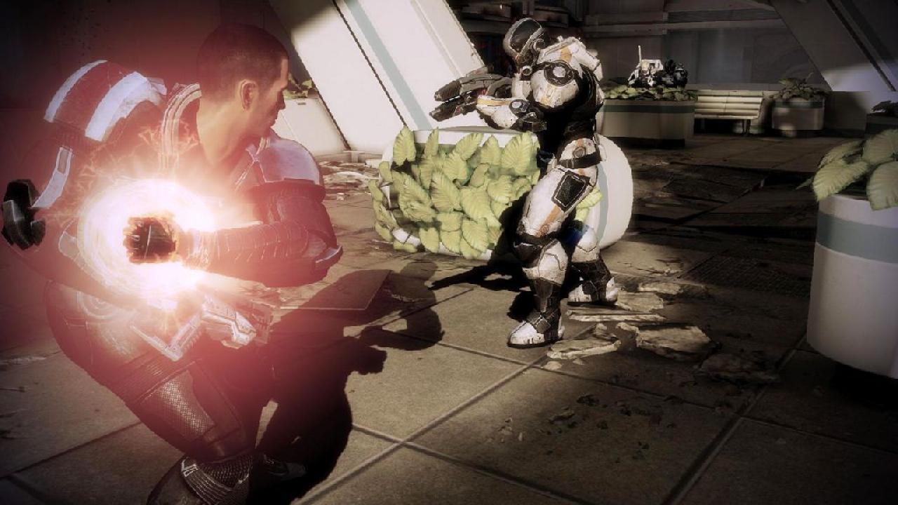 [14/03/2012] Mass Effect 3