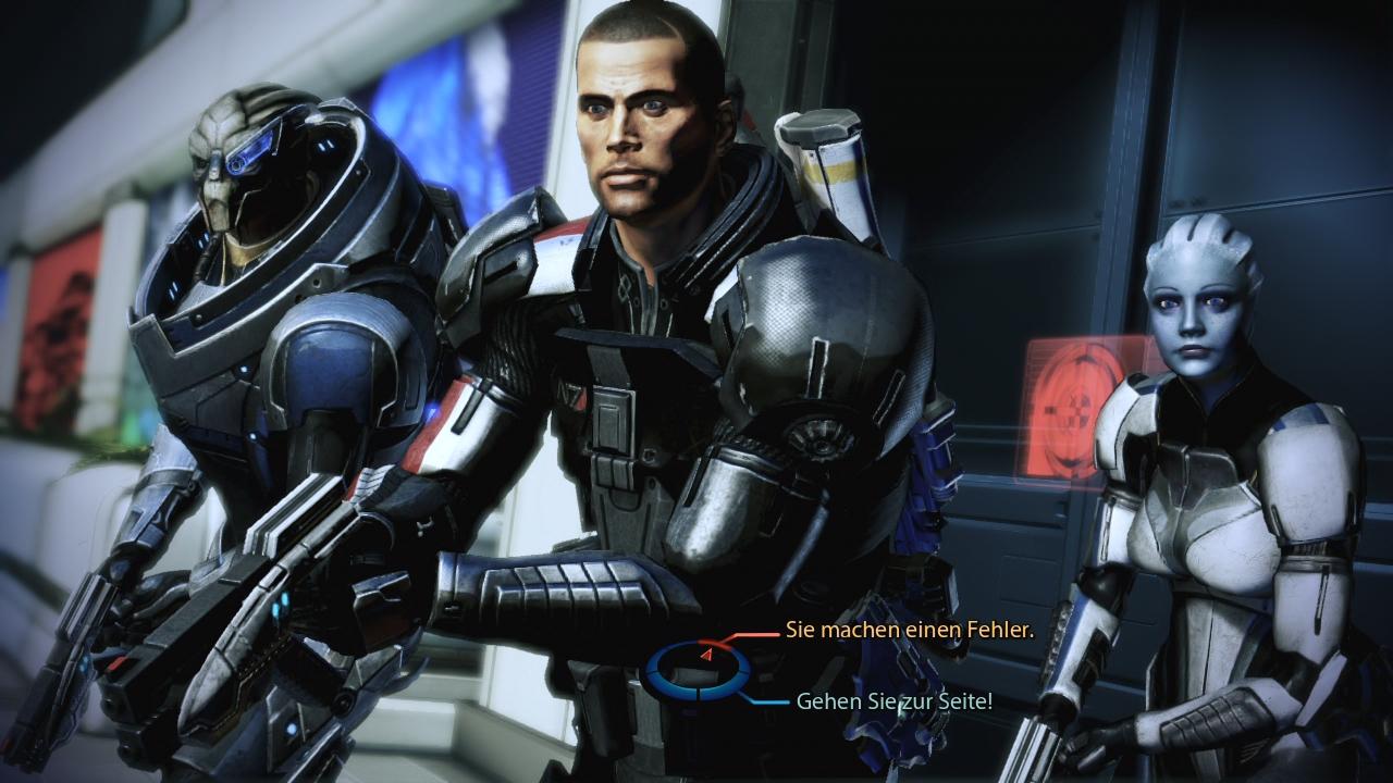 [05/03/2012] Auch die PS3-Version von Mass Effect 3 nutzte 2012 die Unreal Engine.