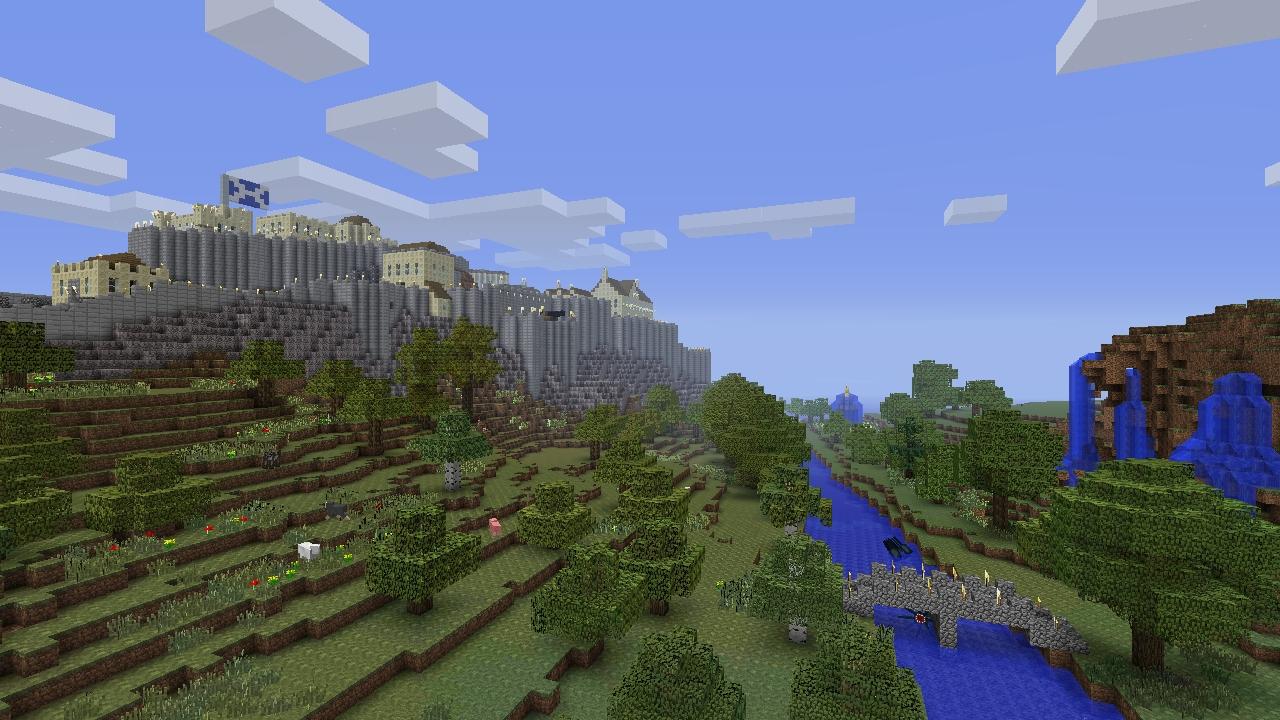 [05/03/2012] Minecraft für die Xbox 360 (4)