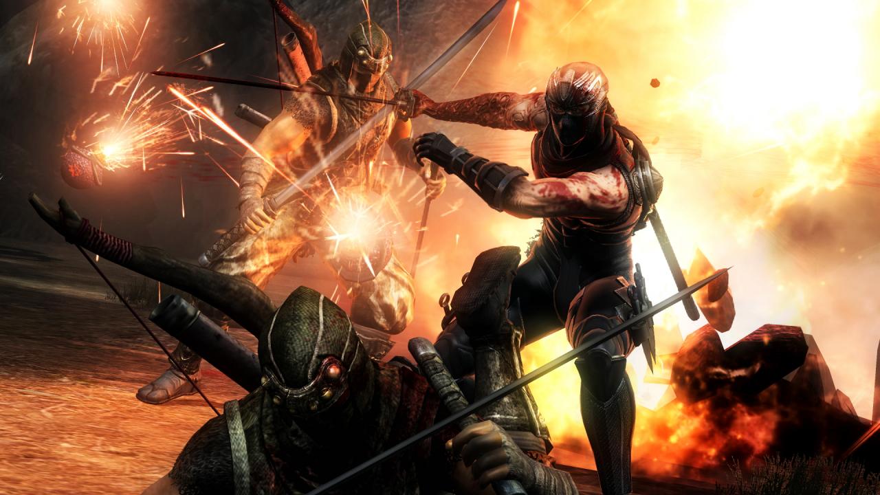 [27/03/2012] Ninja Gaiden 3