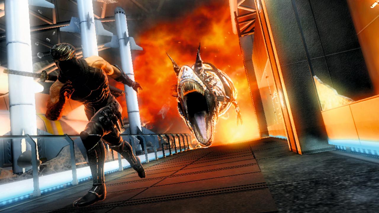 [27/03/2012] Ninja Gaiden 3