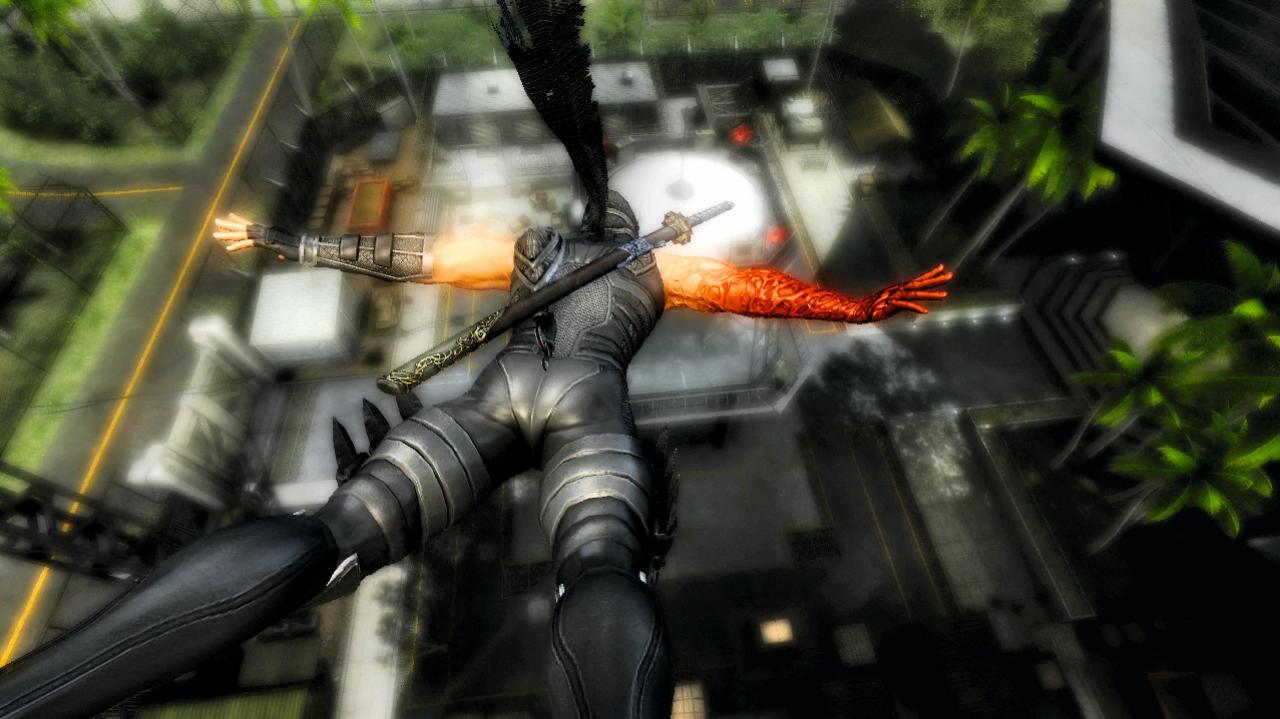 [27/03/2012] Ninja Gaiden 3