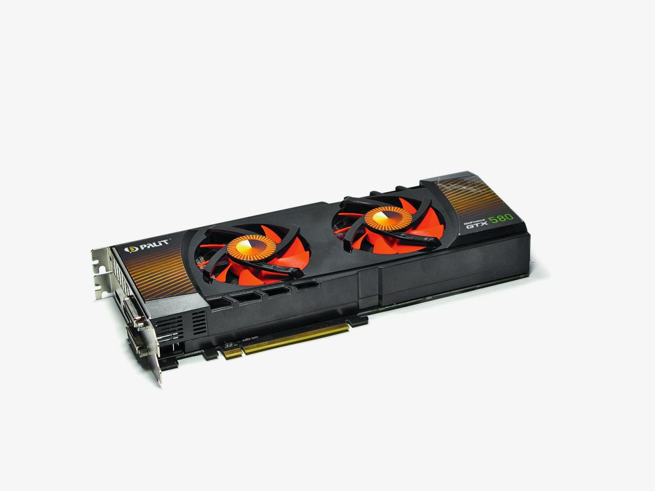 [13/03/2012] Palit GTX 580