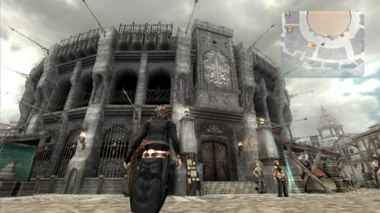 [12/03/2012] The Last Story