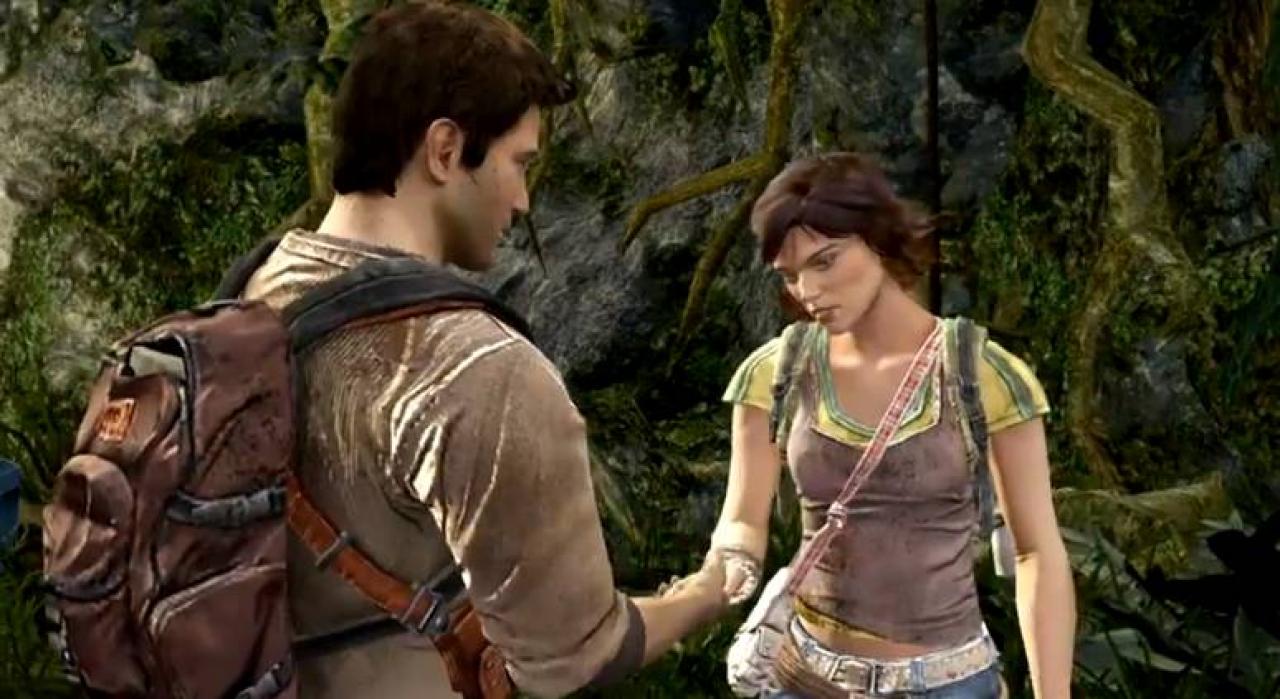 [05/03/2012] Uncharted: Golden Abyss