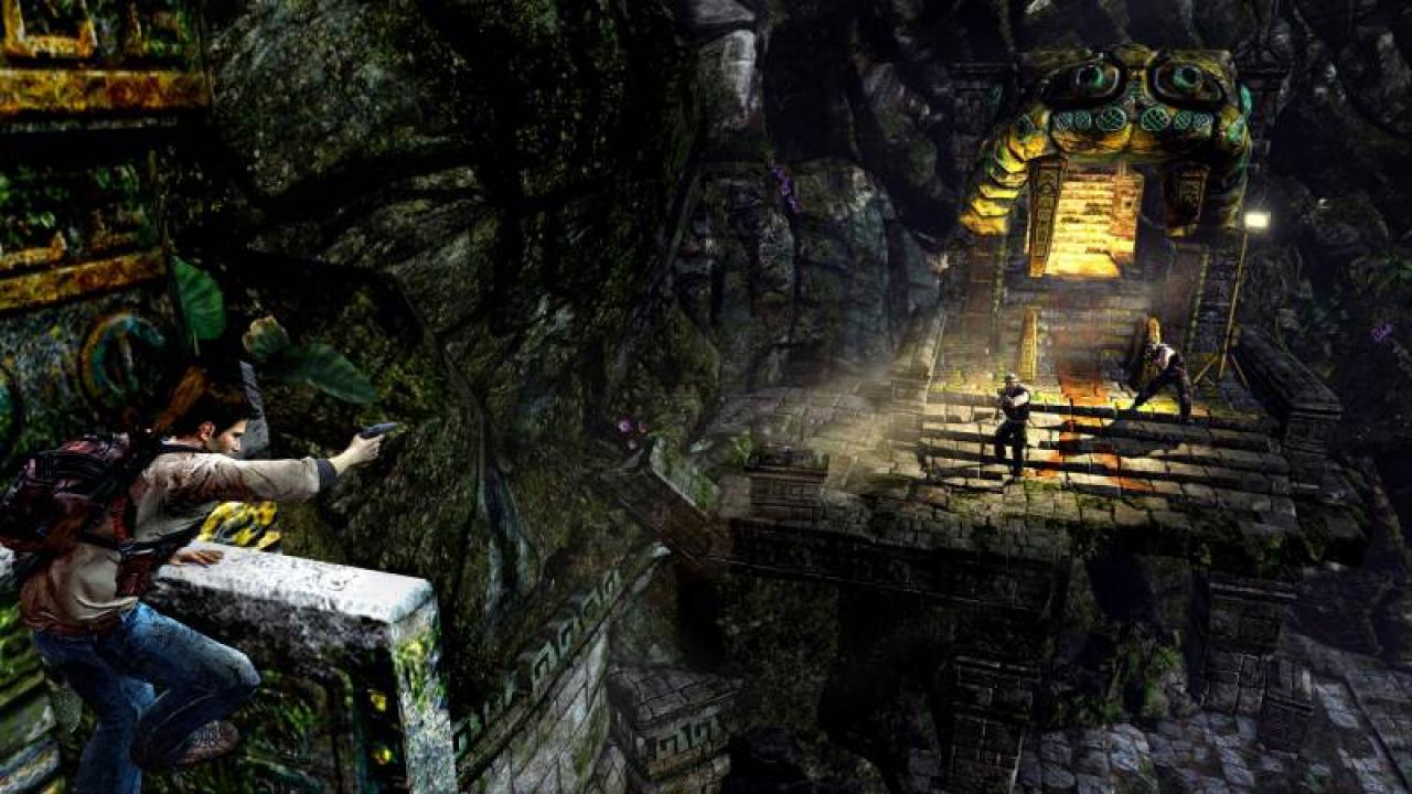 [05/03/2012] Uncharted: Golden Abyss