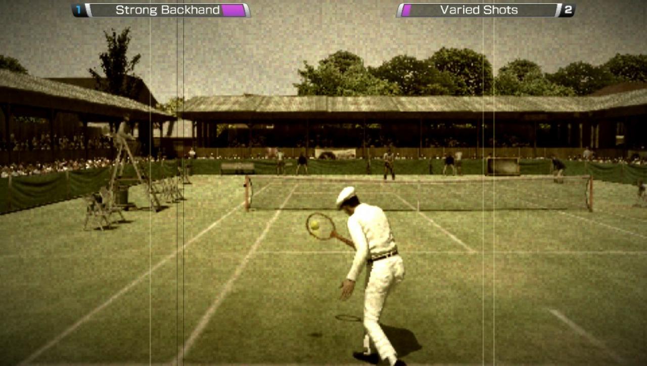 [07/03/2012] Virtua Tennis 4: World Tour Edition