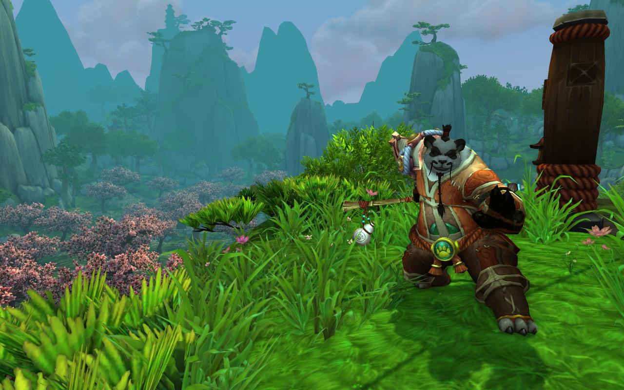 [19/03/2012] Ein Hotfix für World of Warcraft nimmt eine Änderung beim Mönch vor. (2)