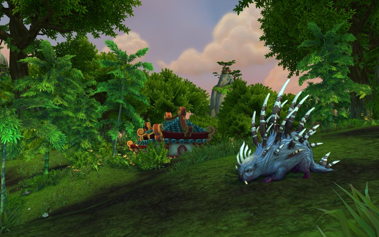 [19/03/2012] Ein Hotfix für World of Warcraft nimmt eine Änderung beim Mönch vor. (6)
