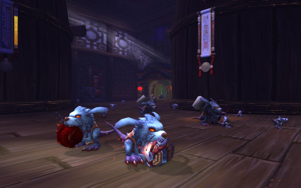 [19/03/2012] World of Warcraft: Mists of Pandaria im Gamezone-Test (17)