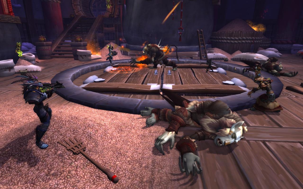 [19/03/2012] World of Warcraft: Mists of Pandaria im Gamezone-Test (15)