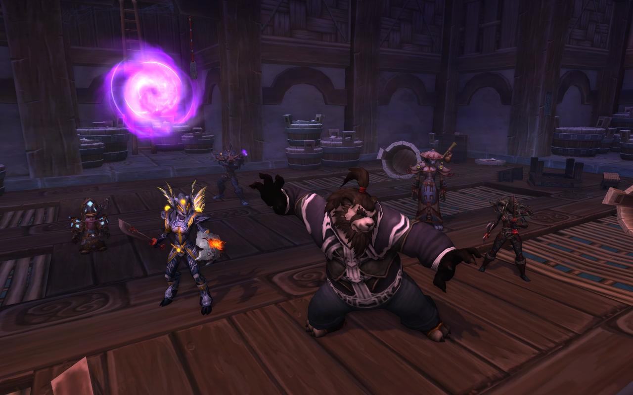[19/03/2012] World of Warcraft: Mists of Pandaria im Gamezone-Test (14)