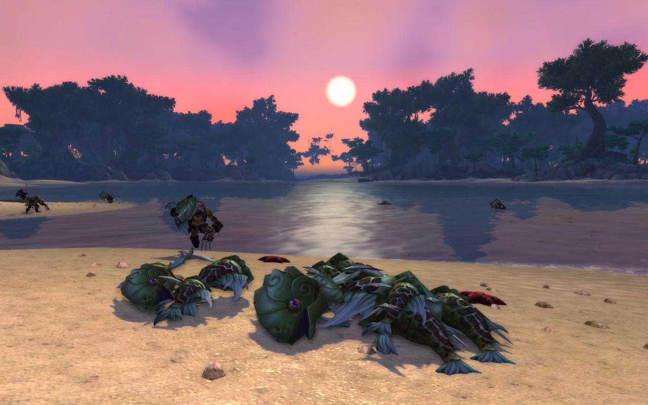[19/03/2012] World of Warcraft: Mists of Pandaria im Gamezone-Test (11)