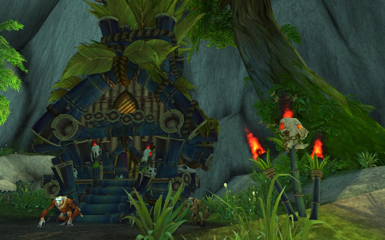 [19/03/2012] World of Warcraft: Mists of Pandaria im Gamezone-Test (9)