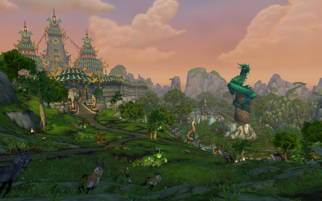 [19/03/2012] World of Warcraft: Mists of Pandaria im Gamezone-Test (6)